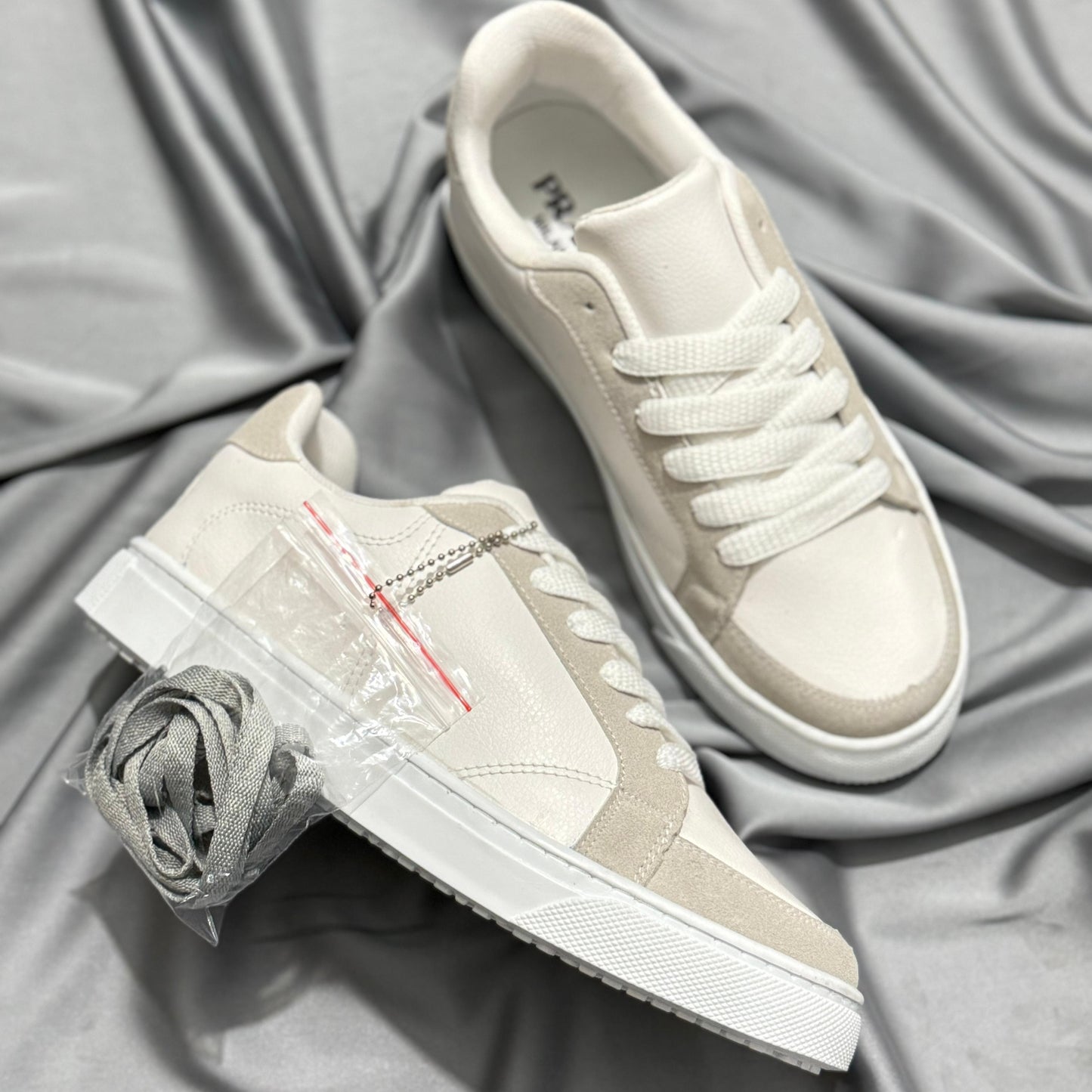 prada white