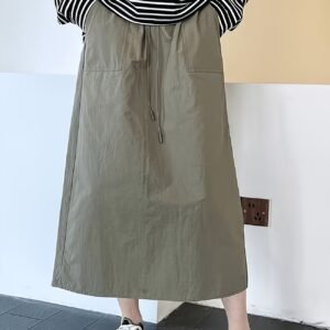 Vera Pocket Skirt